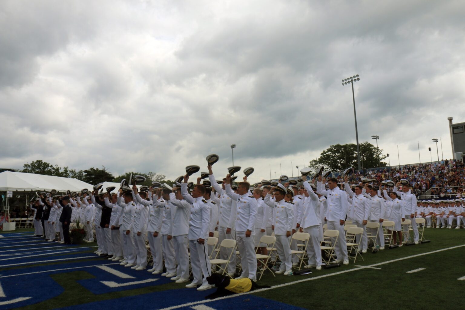 AMP Congratulates the nearly 1,500 Graduates of U.S. Maritime Academies